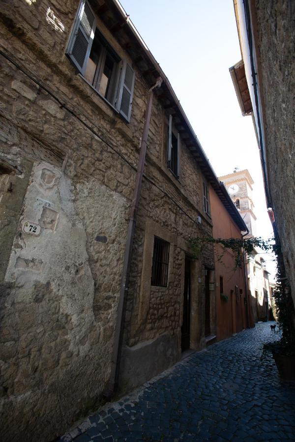 Villa Gusto E Benessere Borgo Home Sacrofano エクステリア 写真