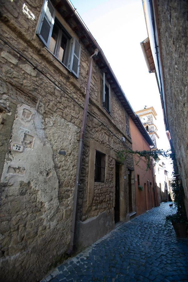 Villa Gusto E Benessere Borgo Home Sacrofano エクステリア 写真
