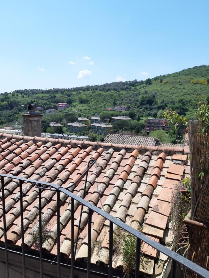 Villa Gusto E Benessere Borgo Home Sacrofano エクステリア 写真